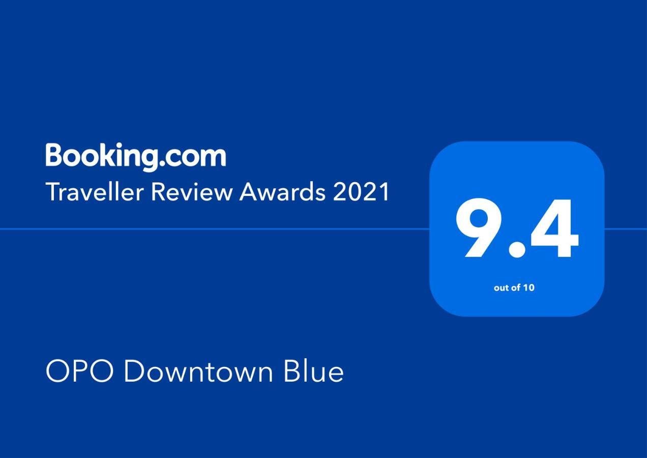 Апартаменты Opo Downtown Blue Порту Экстерьер фото